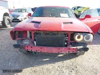 2015 Dodge Challenger SXT Plus with VIN 2C3CDZBG7FH758894, listed as a IAAI auction lot 41746046 with 141,370 mi miles. Bid and sale history available at carsss.com. Image 6.