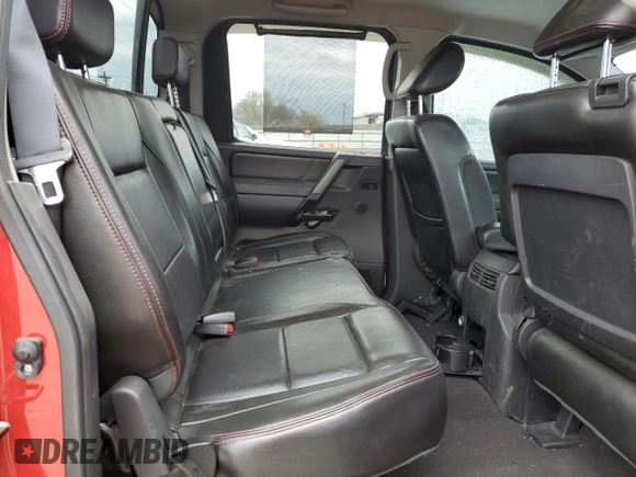 2011 Nissan Titan S with VIN 1N6AA0EC0BN308082, listed as a Copart auction lot 52903125 with 138,534 mi miles and Clean Title. Bid and sale history available at carsss.com. Image 11.
