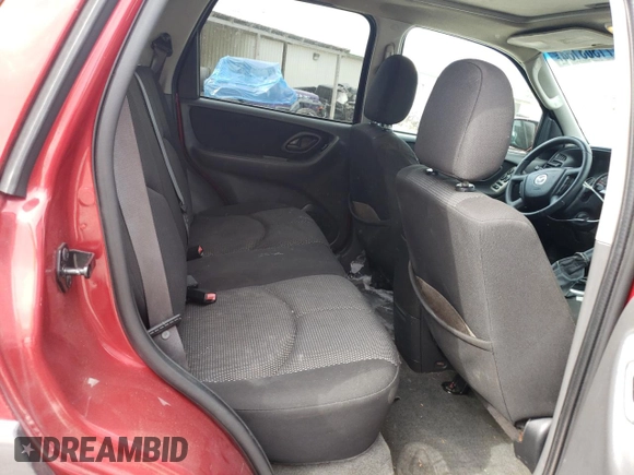 2005 Mazda Tribute S with VIN 4F2YZ04135KM54265, listed as a Copart auction lot 71306164 with 139,668 mi miles and Clean Title. Bid and sale history available at carsss.com. Image 11.