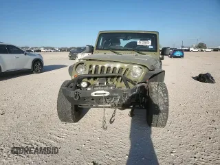 2013 Jeep Wrangler Rubicon z VIN 1C4HJWCG1DL574039, wystawiony jako Copart lot #48728645 z przebiegiem 116 537 mil mil oraz Szkoda całkowita • Salvage title. Historia ofert i sprzedaży dostępna na DreamBid. Obrazek 11.
