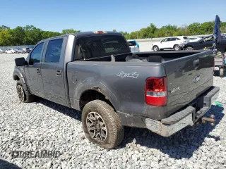 2008 Ford F-150 XL with VIN 1FTRW14W68FB35938, listed as a Copart auction lot 49615885 with 172,029 mi miles and Salvage Title. Bid and sale history available at carsss.com. Image 2.