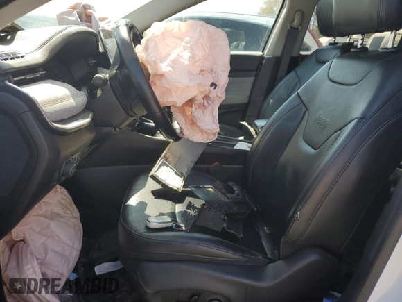 2022 Jeep Compass Latitude Lux с VIN 3C4NJDFB0NT113878, выставлен на аукционе Copart как лот 53637315 с пробегом Не указан миль и Списание • Salvage title. История ставок и продаж доступна на DreamBid. Изображение 7.