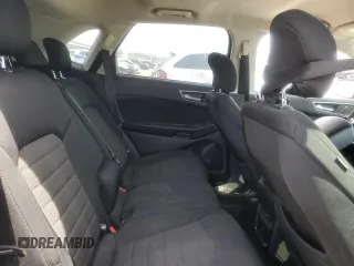 2017 Ford Edge SEL with VIN 2FMPK3J97HBC66371, listed as a Copart auction lot 47613285 with 120,119 mi miles and Salvage Title. Bid and sale history available at carsss.com. Image 11.