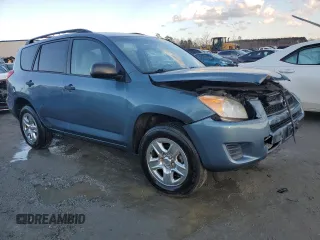 2011 Toyota RAV4 with VIN JTMBF4DV6B5042036, listed as a Copart auction lot 86911784 with 188,989 mi miles and Salvage Title. Bid and sale history available at carsss.com. Image 4.
