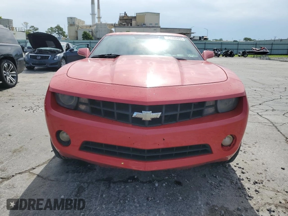 2011 Chevrolet Camaro 1LT with VIN 2G1FB1ED6B9172900, listed as a Copart auction lot 61480855 with 140,684 mi miles and Clean title. Bid and sale history available at DreamBid. Image 5.