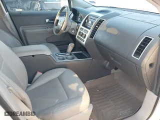 2008 Ford Edge SEL with VIN 2FMDK38C68BA76274, listed as a IAAI auction lot 41979285 with 1 mi miles. Bid and sale history available at carsss.com. Image 5.