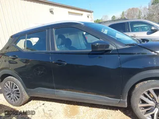 2021 Nissan Kicks SV with VIN 3N1CP5CV0ML526153, listed as a IAAI auction lot 41882699 with 63,322 mi miles. Bid and sale history available at carsss.com. Image 13.