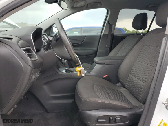 2019 Chevrolet Equinox LT with VIN 3GNAXVEX7KS650594, listed as a Copart auction lot 53912285 with 224,031 mi miles and Clean Title. Bid and sale history available at carsss.com. Image 7.