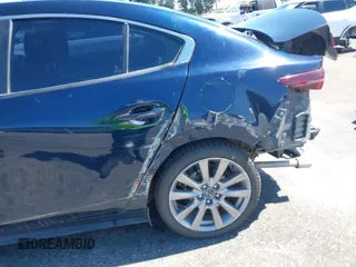 2020 Mazda 3 Select with VIN JM1BPACL8L1170671, listed as a IAAI auction lot 42703883 with 58,095 mi miles and . Bid and sale history available at DreamBid. Image 18.