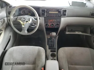 2007 Toyota Corolla CE with VIN 2T1BR32EX7C848167, listed as a Copart auction lot 71788434 with 177,816 mi miles and Salvage Title. Bid and sale history available at carsss.com. Image 8.
