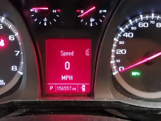 2012 GMC Terrain SLE-1 with VIN 2GKFLREK9C6363557, listed as a IAAI auction lot 41853633 with 156,557 mi miles. Bid and sale history available at carsss.com. Image 7.