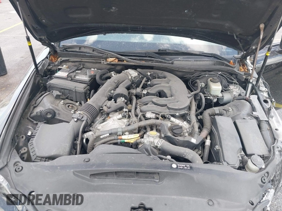 2014 Lexus IS 350 with VIN JTHBE1D26E5002095, listed as a IAAI auction lot 42398931 with 96,851 mi miles and . Bid and sale history available at DreamBid. Image 10.