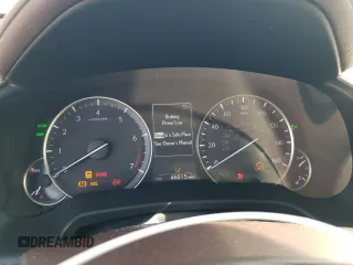 2019 Lexus RX 350 z VIN 2T2ZZMCA7KC119161, wystawiony jako Copart lot #56153615 z przebiegiem 46 015 mil mil oraz Szkoda całkowita • Salvage title. Historia ofert i sprzedaży dostępna na DreamBid. Obrazek 9.