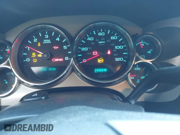 2013 GMC Sierra 1500 SLE with VIN 1GTR2VE78DZ214224, listed as a IAAI auction lot 42067349 with 133,231 mi miles and . Bid and sale history available at DreamBid. Image 7.