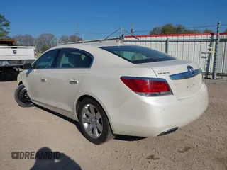 2013 Buick LaCrosse Leather with VIN 1G4GC5E37DF331873, listed as a IAAI auction lot 41685104 with 119,648 mi miles and . Bid and sale history available at DreamBid. Image 3.