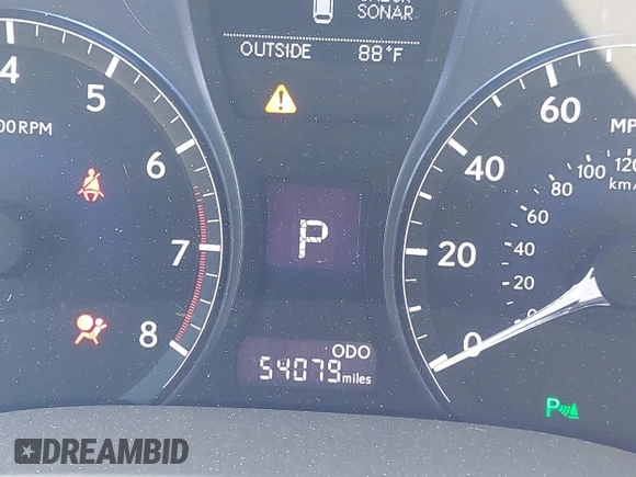 2015 Lexus RX 350 z VIN 2T2ZK1BA8FC157167, wystawiony jako IAAI lot #42409699 z przebiegiem 54 079 mil mil oraz . Historia ofert i sprzedaży dostępna na DreamBid. Obrazek 16.
