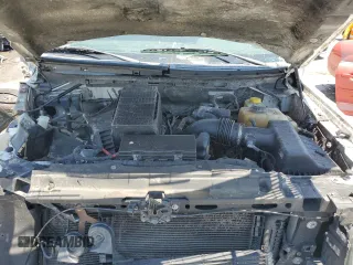 2014 Ford F-150 XL with VIN 1FTEX1CM5EFA57031, listed as a Copart auction lot 57641975 with 280,074 mi miles and Salvage title. Bid and sale history available at DreamBid. Image 11.