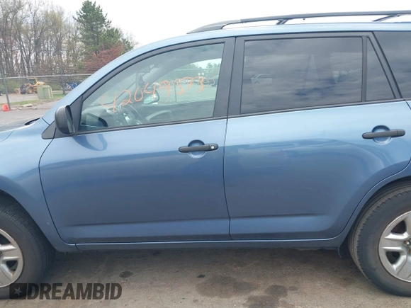 2011 Toyota RAV4 with VIN 2T3BF4DV1BW140061, listed as a IAAI auction lot 42049373 with 163,888 mi miles. Bid and sale history available at carsss.com. Image 14.