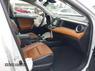 2017 Toyota RAV4 Limited with VIN 2T3YFREV4HW402542, listed as a IAAI auction lot 42153893 with 79,541 mi miles and . Bid and sale history available at DreamBid. Image 5.