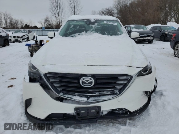 2017 Mazda CX-9 Sport with VIN JM3TCABY9H0142119, listed as a Copart auction lot 45305795 with 103,495 mi miles and Clean Title. Bid and sale history available at DreamBid. Image 5.