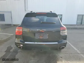 2010 Porsche Cayenne with VIN WP1AA2AP9ALA08542, listed as a Copart auction lot 53385205 with 136,484 mi miles and Clean Title. Bid and sale history available at carsss.com. Image 6.