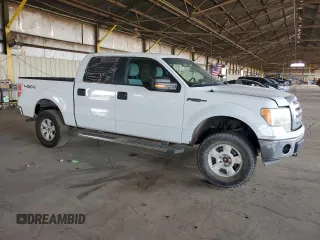 2012 Ford F-150 XL with VIN 1FTFW1EFXCFC04172, listed as a Copart auction lot 56052775 with 140,173 mi miles and Salvage title. Bid and sale history available at DreamBid. Image 4.