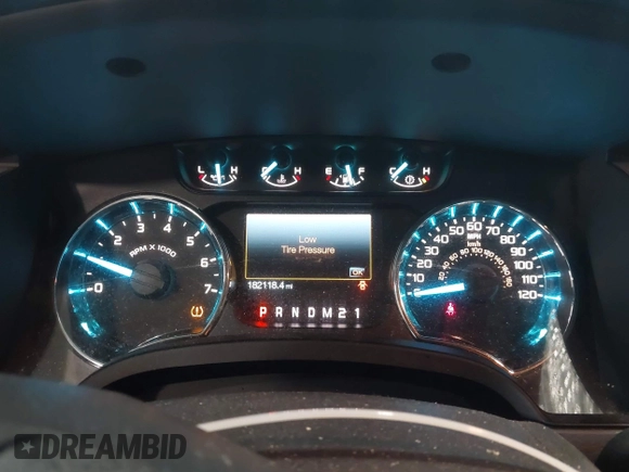 2011 Ford F-150 XL with VIN 1FTFX1EF6BFD23994, listed as a IAAI auction lot 42674852 with 182,118 mi miles and . Bid and sale history available at DreamBid. Image 7.