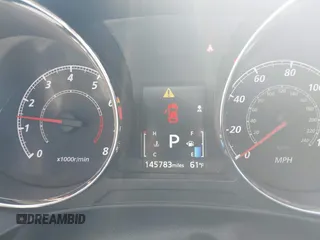 2019 Mitsubishi Outlander Sport ES 2.0 with VIN JA4AP3AUXKU028672, listed as a IAAI auction lot 41865384 with 145,783 mi miles. Bid and sale history available at carsss.com. Image 7.