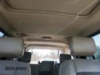 2006 Ford Explorer XLT z VIN 1FMEU73E26UB16775, wystawiony jako Copart lot #54135505 z przebiegiem 190 947 mil mil oraz Szkoda całkowita • Salvage title. Historia ofert i sprzedaży dostępna na DreamBid. Obrazek 10.