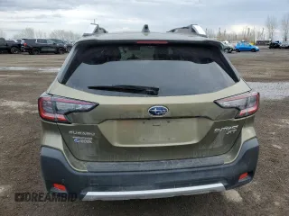 2023 Subaru Outback with VIN 4S4BTHPD8P3161790, listed as a Copart auction lot 48219584 with Not provided miles and Salvage title. Bid and sale history available at DreamBid. Image 6.