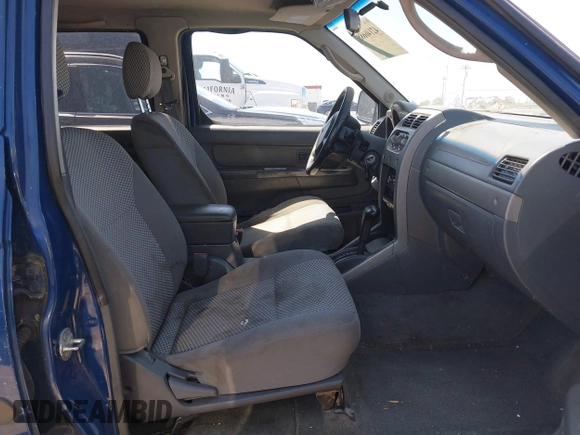 2002 Nissan Frontier XE with VIN 1N6ED29X32C319932, listed as a IAAI auction lot 42146688 with 288,647 mi miles and . Bid and sale history available at DreamBid. Image 5.
