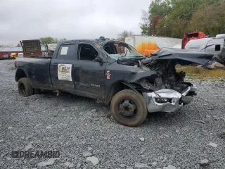 2020 Ram 3500 Tradesman with VIN 3C63RRGL3LG215970, listed as a Copart auction lot 73357694 with 0 mi miles and Clean Title. Bid and sale history available at carsss.com. Image 4.