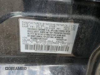 2021 Nissan Sentra SV z VIN 3N1AB8CVXMY204467, wystawiony jako Copart lot #55492555 z przebiegiem 55 914 mil mil oraz Szkoda całkowita • Salvage title. Historia ofert i sprzedaży dostępna na DreamBid. Obrazek 12.