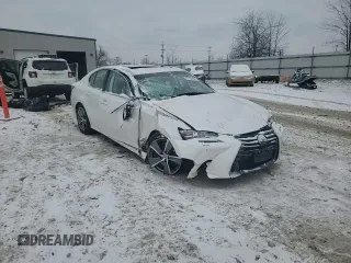2016 Lexus GS 350 с VIN JTHCZ1BLXGA000168, выставлен на аукционе Copart как лот 87754825 с пробегом 101 911 миль миль и На запчасти • Non repairable. История ставок и продаж доступна на DreamBid. Изображение 11.