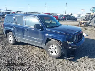 2016 Jeep Patriot Sport z VIN 1C4NJRBB4GD661880, wystawiony jako IAAI lot #42047078 z przebiegiem 88 812 mil mil oraz . Historia ofert i sprzedaży dostępna na DreamBid. Obrazek 1.