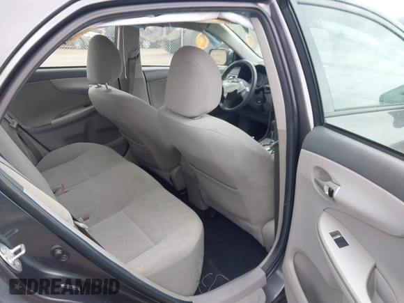 2010 Toyota Corolla with VIN 2T1BU4EEXAC483724, listed as a IAAI auction lot 42348024 with 140,543 mi miles and . Bid and sale history available at DreamBid. Image 8.