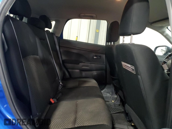 2016 Mitsubishi Outlander ES с VIN JA4AR3AU3GZ059539, выставлен на аукционе Copart как лот 55253245 с пробегом 176 813 миль миль и Списание • Salvage title. История ставок и продаж доступна на DreamBid. Изображение 11.