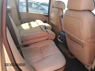 2004 Land Rover Range Rover with VIN SALMF11404A142526, listed as a Copart auction lot 54699145 with 148,339 mi miles and Salvage Title. Bid and sale history available at DreamBid. Image 11.