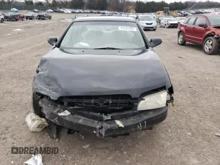 1999 Nissan Altima XE with VIN 1N4DL01D6XC265529, listed as a Copart auction lot 43203205 with 155,388 mi miles and Salvage Title. Bid and sale history available at carsss.com. Image 5.