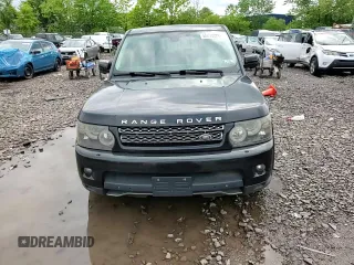 2013 Land Rover Range Rover Sport SC z VIN SALSH2E43DA787351, wystawiony jako Copart lot #58898885 z przebiegiem 174 585 mil mil oraz Szkoda całkowita • Salvage title. Historia ofert i sprzedaży dostępna na DreamBid. Obrazek 14.