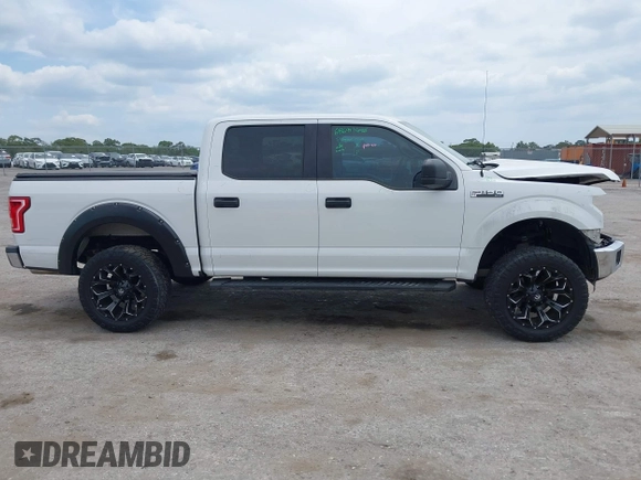2016 Ford F-150 XL с VIN 1FTEW1CF4GFB02497, выставлен на аукционе IAAI как лот 42123294 с пробегом 192 114 миль миль и . История ставок и продаж доступна на DreamBid. Изображение 13.