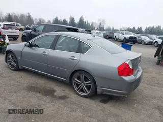 2007 Infiniti M Sport z VIN JNKAY01EX7M302565, wystawiony jako IAAI lot #41885272 z przebiegiem 151 745 mil mil oraz . Historia ofert i sprzedaży dostępna na DreamBid. Obrazek 3.