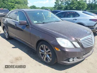 2010 Mercedes-Benz E 350 Luxury with VIN WDDHF8HB3AA180002, listed as a IAAI auction lot 42760066 with 207,067 mi miles and . Bid and sale history available at DreamBid. Image 1.