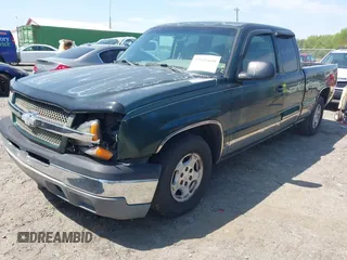2003 Chevrolet Silverado 1500 with VIN 2GCEC19T531235891, listed as a IAAI auction lot 42026640 with 366,488 mi miles and . Bid and sale history available at DreamBid. Image 2.