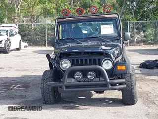 1997 Jeep Wrangler Sport with VIN 1J4FY19S5VP539283, listed as a IAAI auction lot 41996476 with 131,593 mi miles and . Bid and sale history available at DreamBid. Image 13.