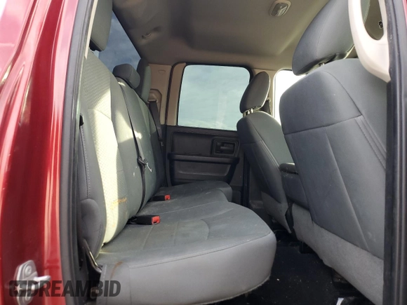 2015 Ram 1500 Tradesman z VIN 1C6RR6FG3FS729585, wystawiony jako Copart lot #83822574 z przebiegiem 152 424 mil mil oraz Czysty tytuł • Clean title. Historia ofert i sprzedaży dostępna na DreamBid. Obrazek 10.
