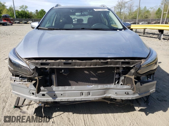 2017 Subaru Impreza Limited with VIN 4S3GTAT64H3726448, listed as a Copart auction lot 53171025 with 30,317 mi miles and Salvage title. Bid and sale history available at DreamBid. Image 5.