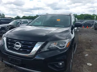 2020 Nissan Pathfinder SV с VIN 5N1DR2BM0LC590329, выставлен на аукционе IAAI как лот 42379371 с пробегом 97 471 миль миль и . История ставок и продаж доступна на DreamBid. Изображение 6.