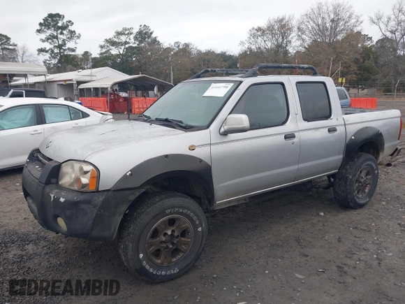 2001 Nissan Frontier SE z VIN 1N6ED27T91C318489, wystawiony jako IAAI lot #41441798 z przebiegiem 214 834 mil mil oraz . Historia ofert i sprzedaży dostępna na DreamBid. Obrazek 6.