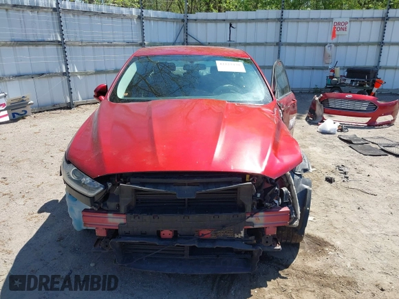 2016 Ford Fusion SE с VIN 1FA6P0H78G5125824, выставлен на аукционе IAAI как лот 42227430 с пробегом 177 837 миль миль и . История ставок и продаж доступна на DreamBid. Изображение 12.
